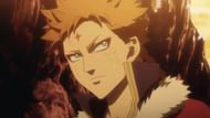 Leopold Vermillion from Black Clover (Image via Studio Pierrot)